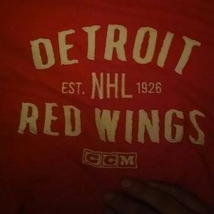 Detroit Redwings Longsleeve